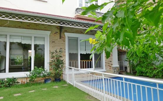 Villa for rent in district 2 D220075 (21)